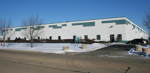 Plastic Film Corporation Facility